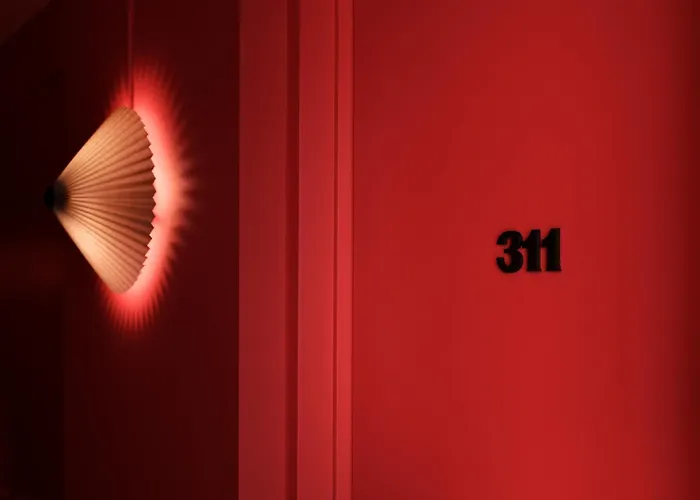 Dahei Apartment Hotel